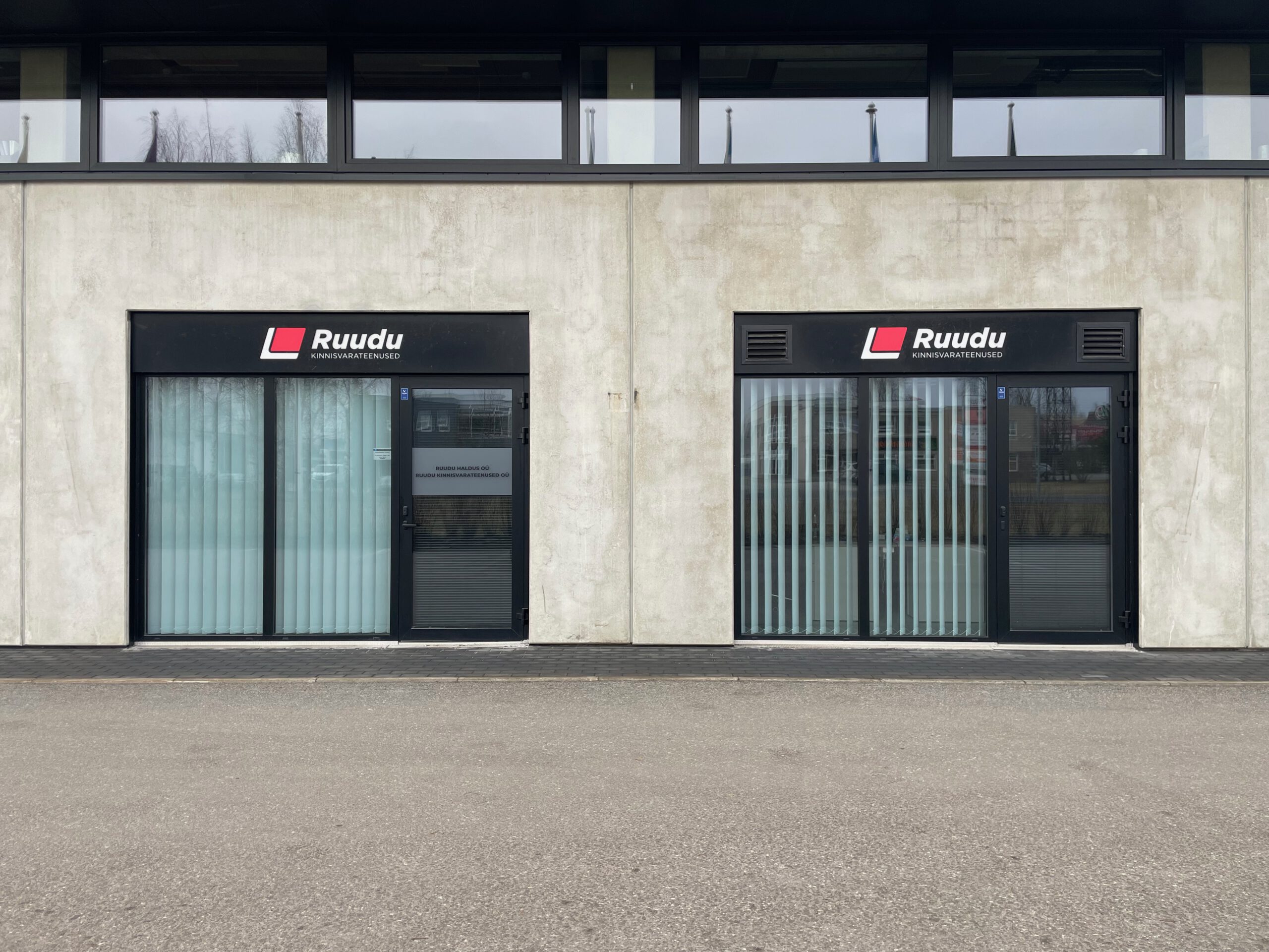 Puhastusteenused Pärnus - Ruudu Kinnisvarateenused